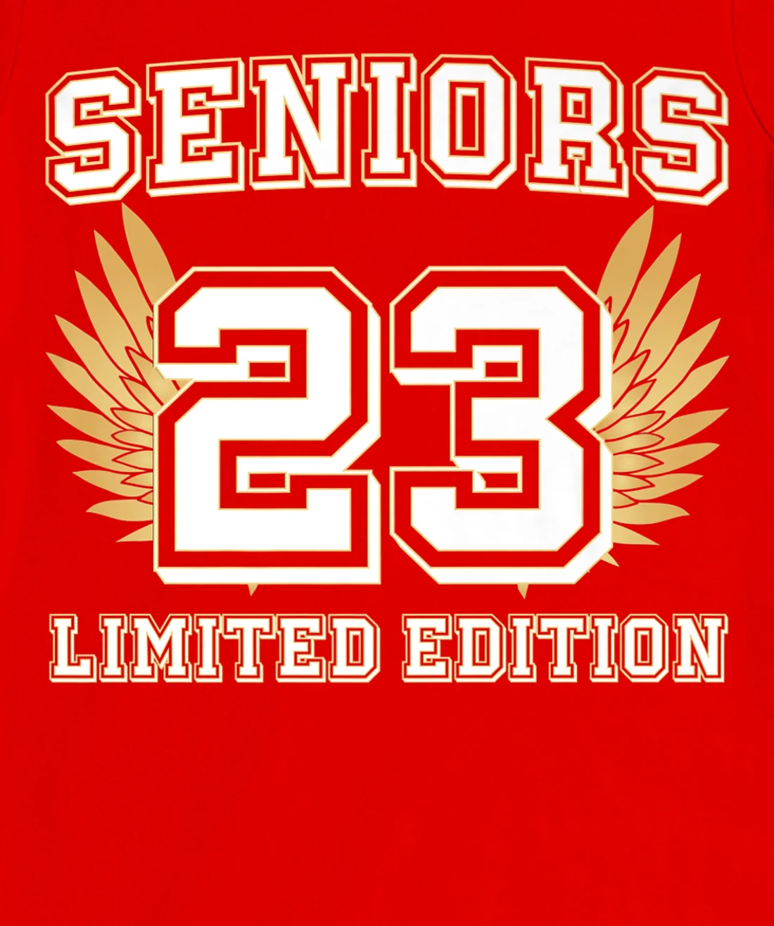 Class of 2023 Seniors 23 Senior Graduation Gifts Idea T-Shirt, Women T-Shirt