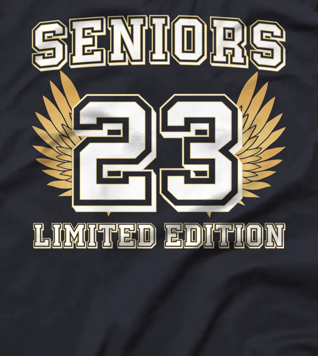 Class of 2023 Seniors 23 Senior Graduation Gifts Idea T-Shirt, Women T-Shirt