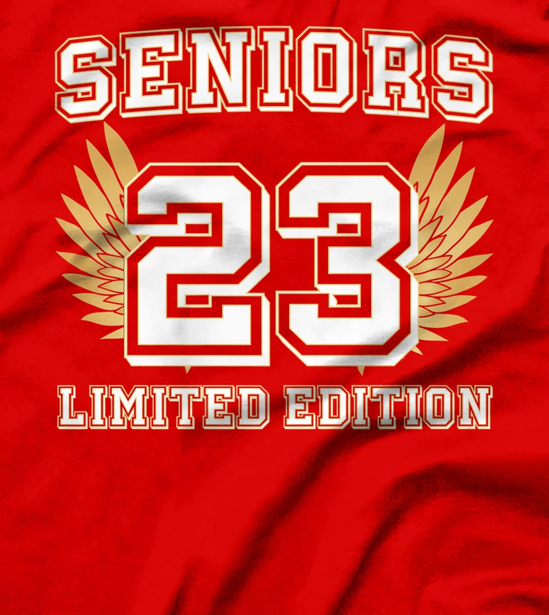 Class of 2023 Seniors 23 Senior Graduation Gifts Idea T-Shirt, Women T-Shirt
