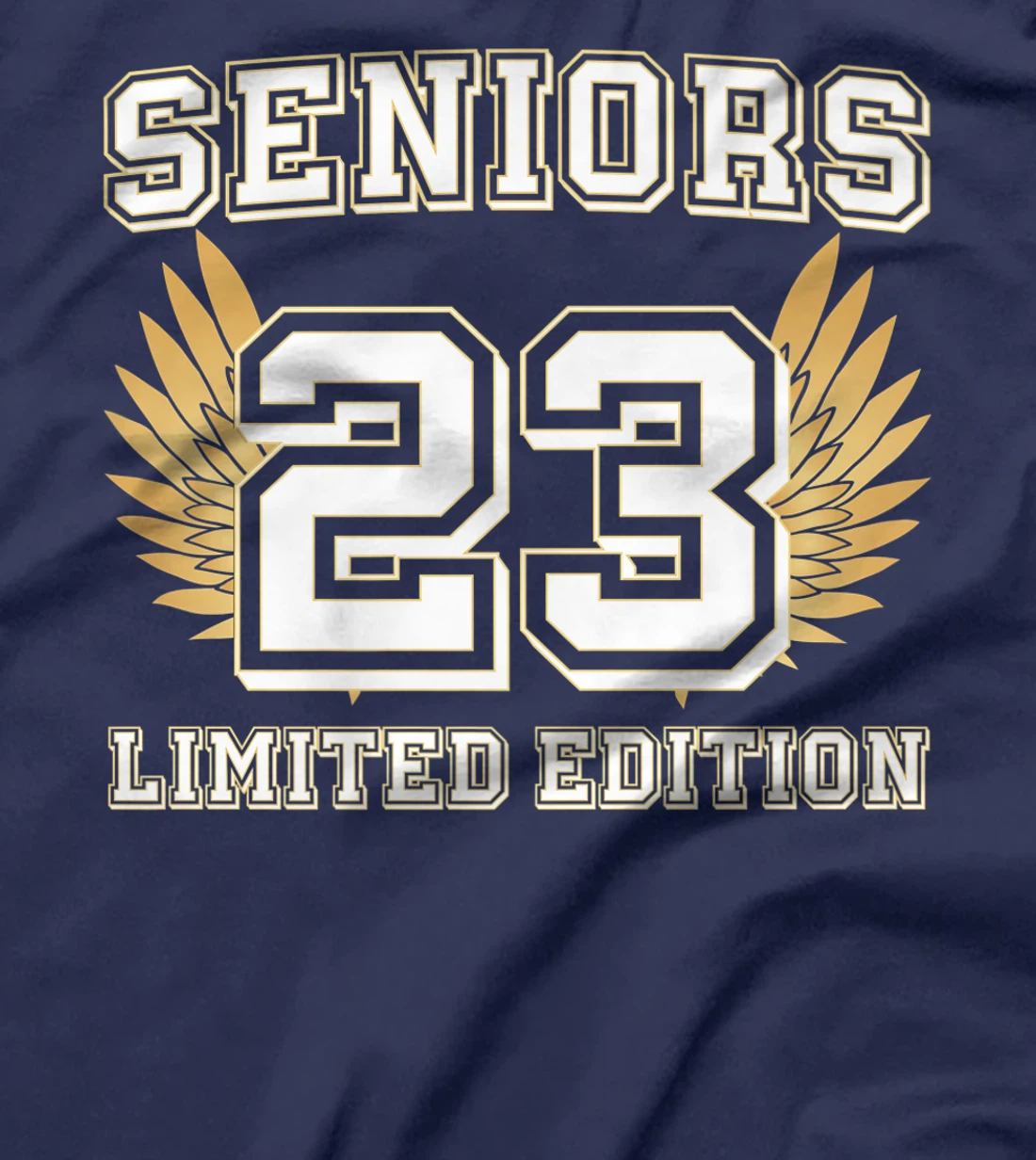 Class of 2023 Seniors 23 Senior Graduation Gifts Idea T-Shirt, Women T-Shirt