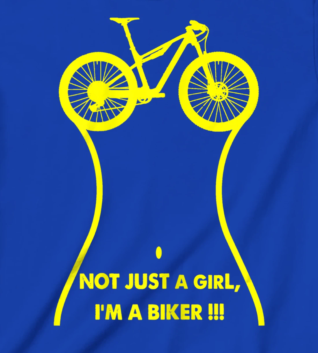 ErSa. Women's sporty girl. Cycling girl biker T-Shirt, Kid T-Shirt and Women T-Shirt