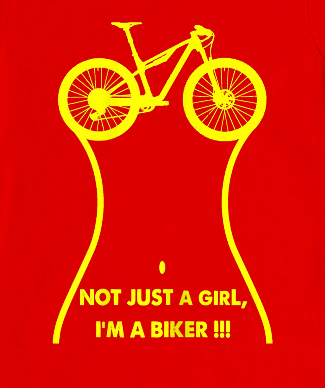 ErSa. Women's sporty girl. Cycling girl biker T-Shirt, Kid T-Shirt and Women T-Shirt