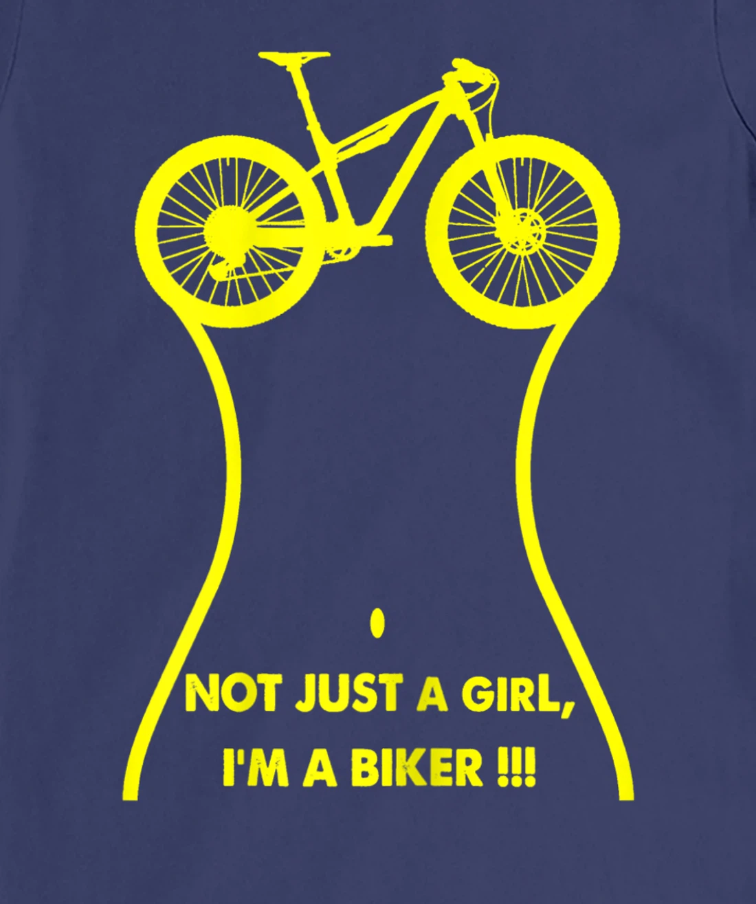 ErSa. Women's sporty girl. Cycling girl biker T-Shirt, Kid T-Shirt and Women T-Shirt