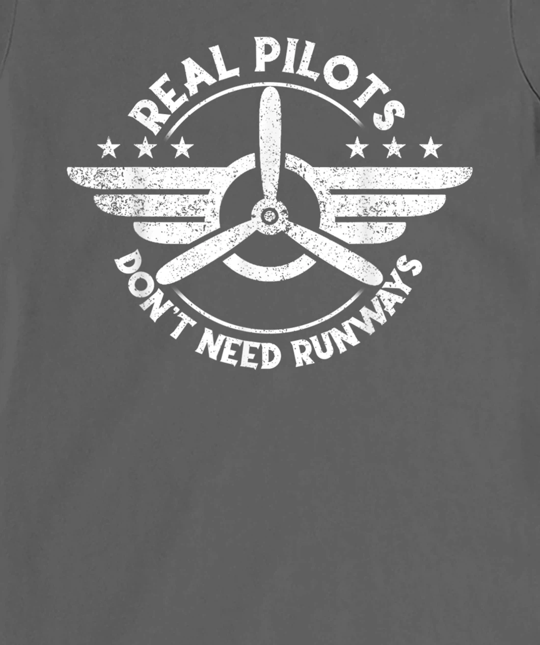 Real Pilots Don't Need Runways Shirt,Pilot Helicopter T-Shirt, Kid T-Shirt and Women T-Shirt