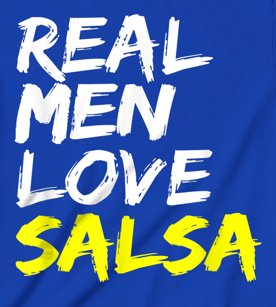 Salsa Dancer Dance Partner Mens Outfit Real Men Love Salsa T-Shirt, Kid T-Shirt