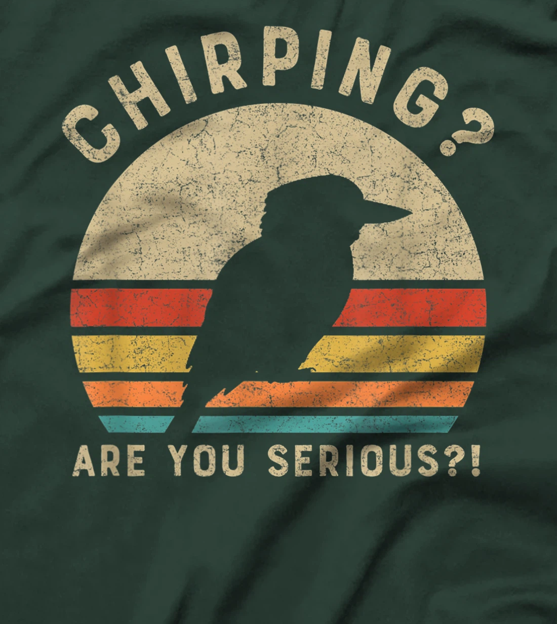 Kookaburra Quote for a Kookaburra Fan and Birder T-Shirt, Women T-Shirt