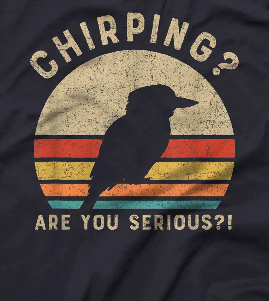 Kookaburra Quote for a Kookaburra Fan and Birder T-Shirt, Women T-Shirt