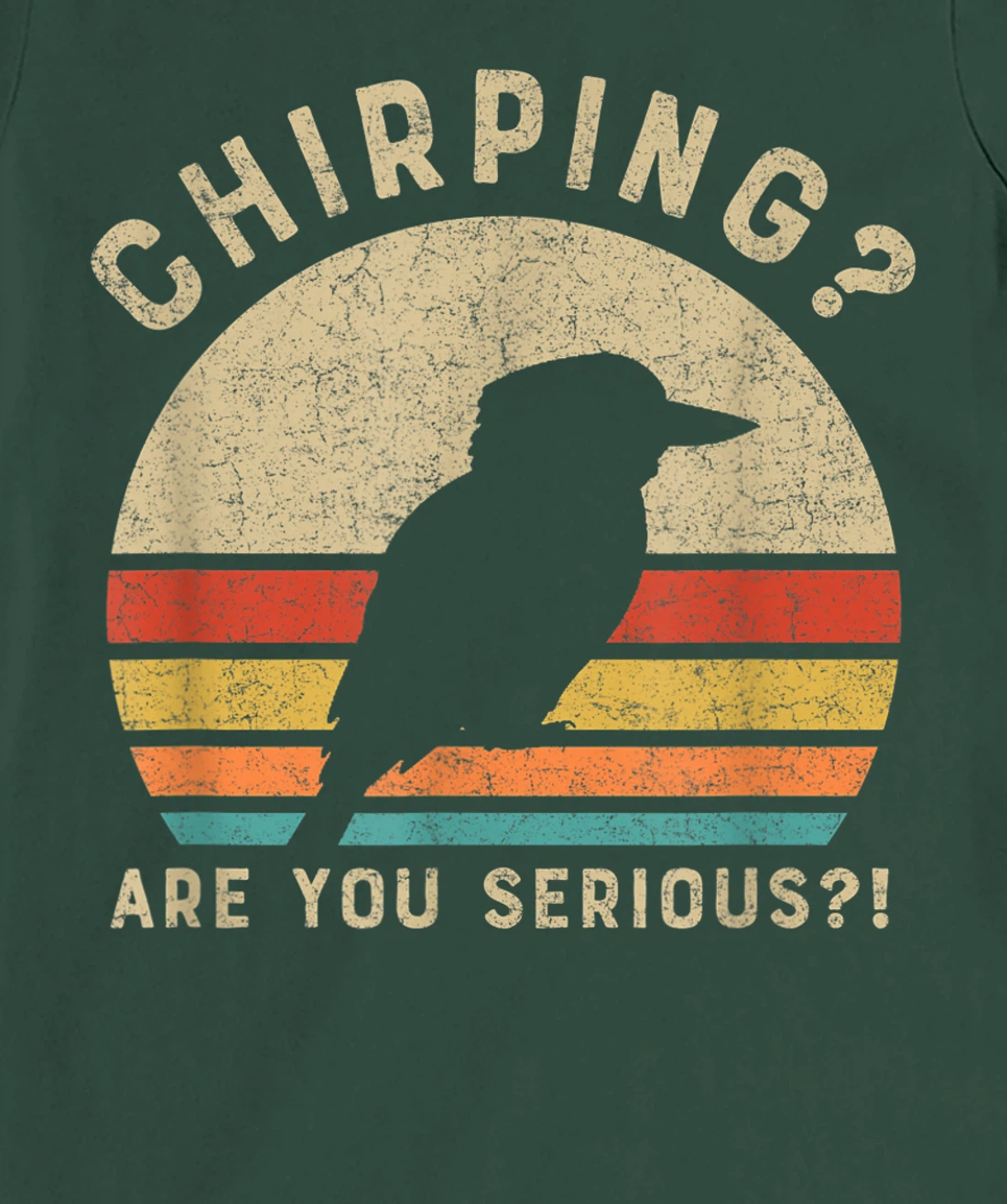 Kookaburra Quote for a Kookaburra Fan and Birder T-Shirt, Women T-Shirt