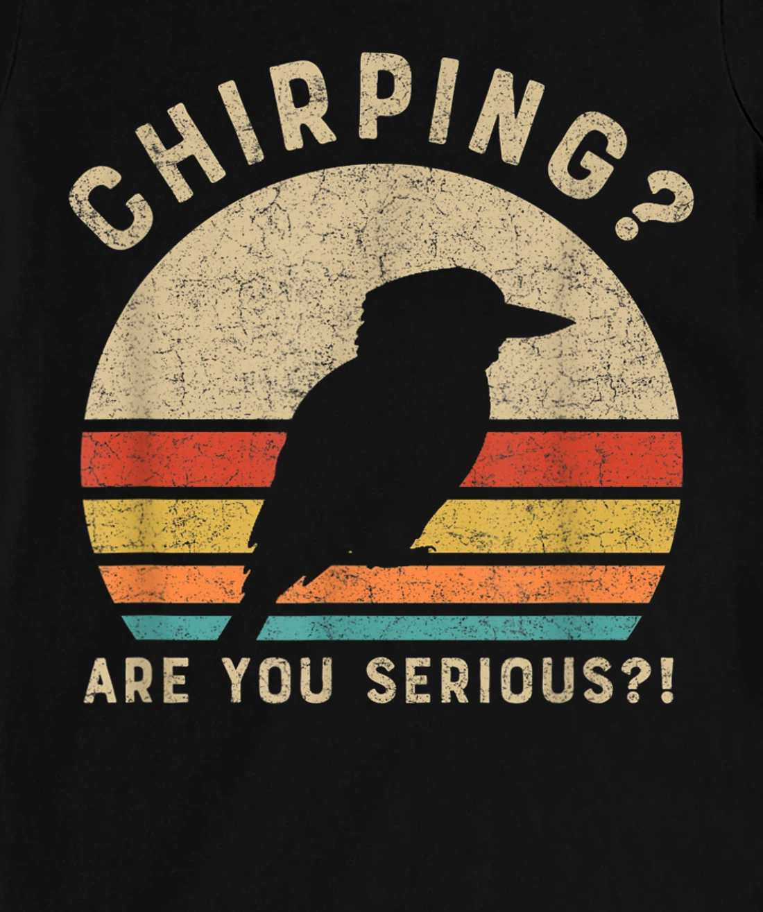 Kookaburra Quote for a Kookaburra Fan and Birder T-Shirt, Women T-Shirt