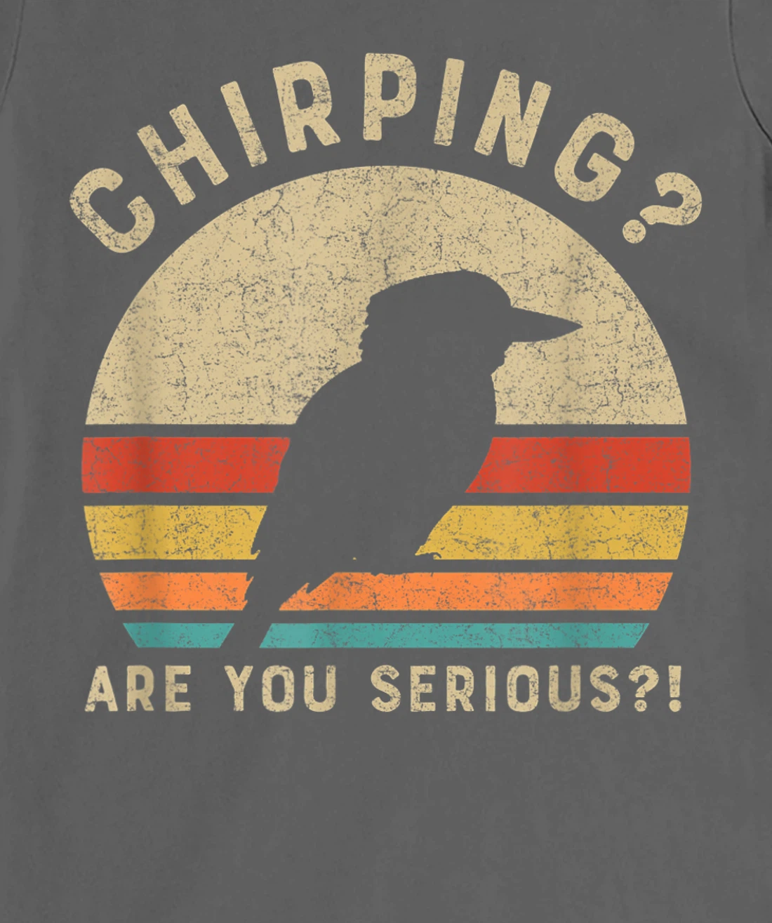 Kookaburra Quote for a Kookaburra Fan and Birder T-Shirt, Women T-Shirt