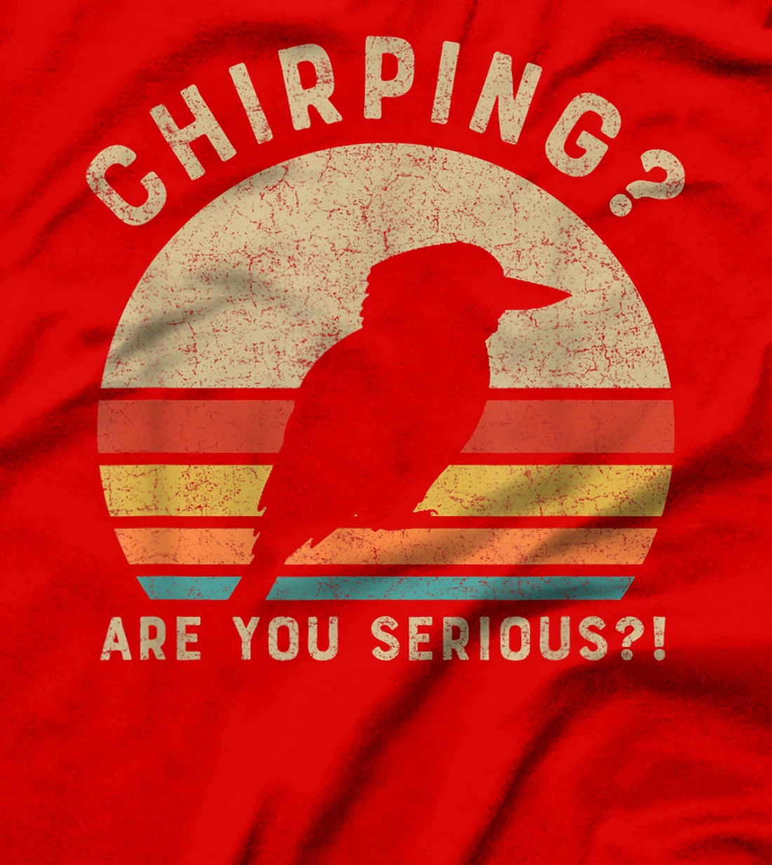 Kookaburra Quote for a Kookaburra Fan and Birder T-Shirt, Women T-Shirt