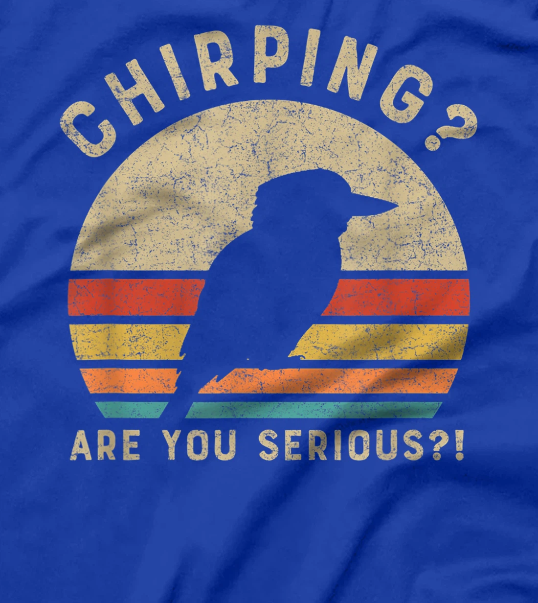 Kookaburra Quote for a Kookaburra Fan and Birder T-Shirt, Women T-Shirt