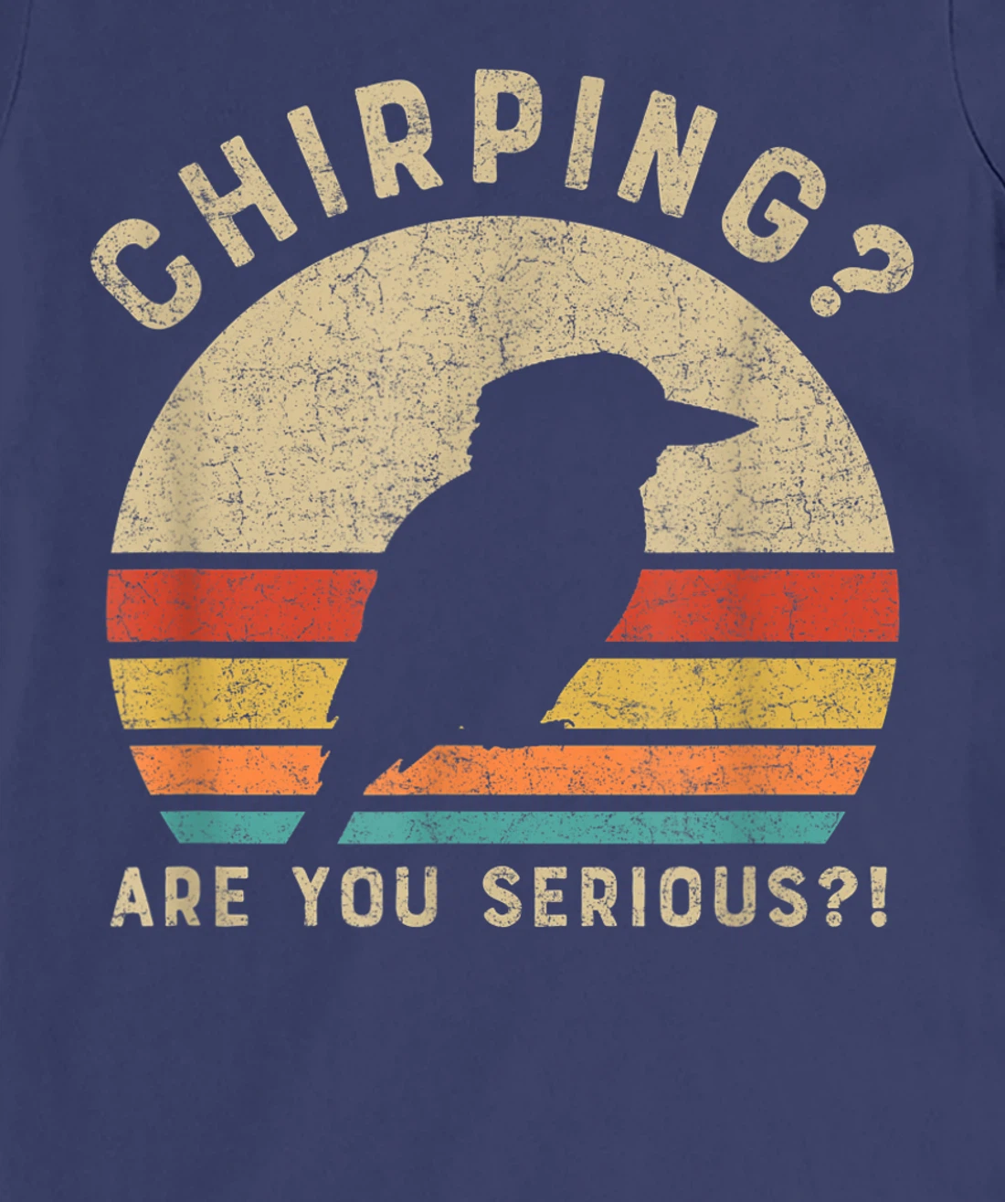 Kookaburra Quote for a Kookaburra Fan and Birder T-Shirt, Women T-Shirt