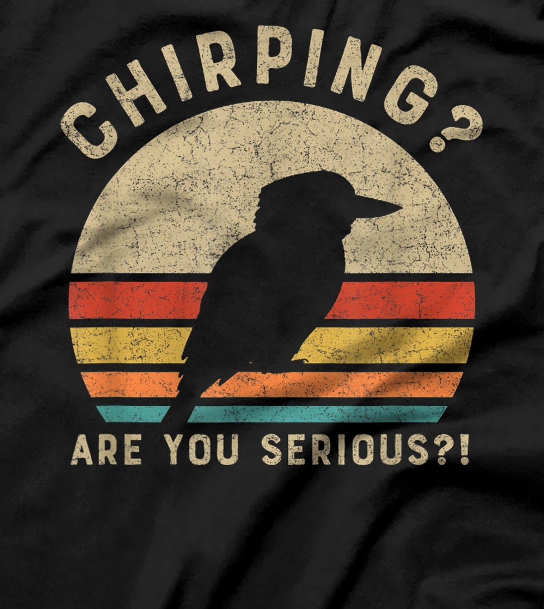 Kookaburra Quote for a Kookaburra Fan and Birder T-Shirt, Women T-Shirt