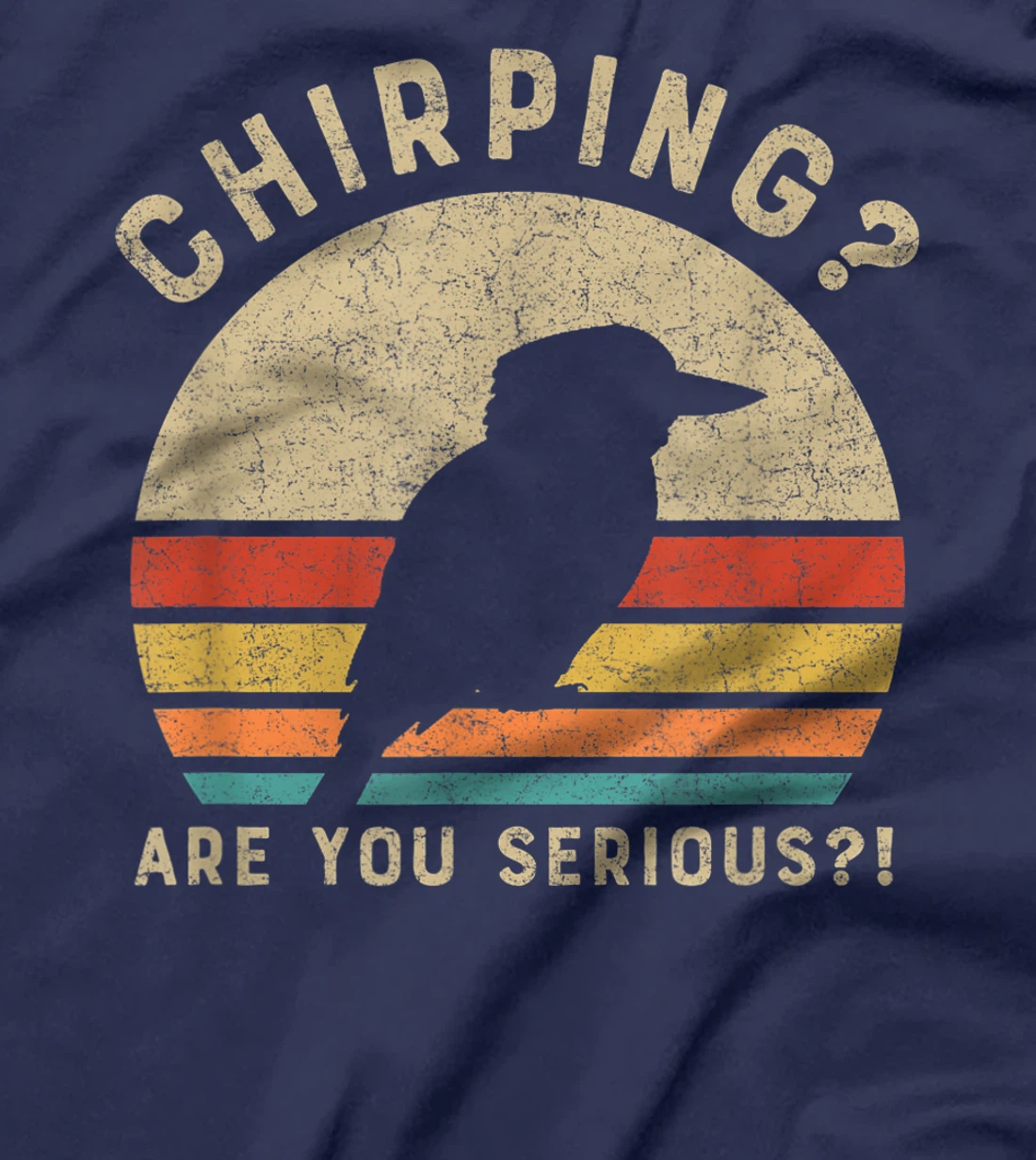 Kookaburra Quote for a Kookaburra Fan and Birder T-Shirt, Women T-Shirt