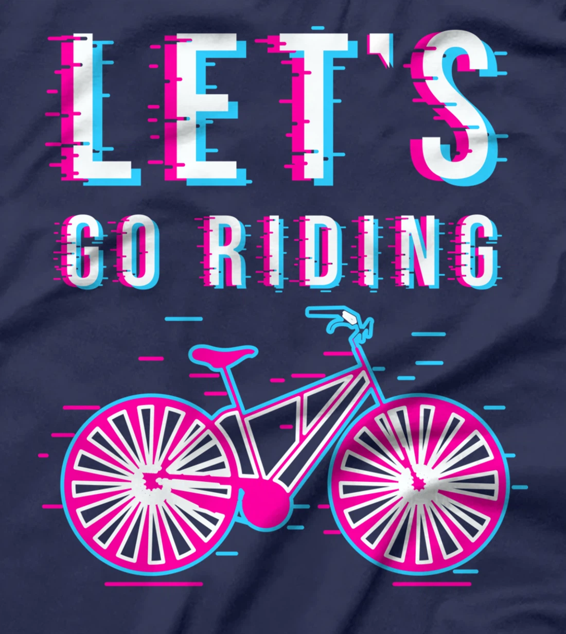 Bicycle riding Bike T-Shirt