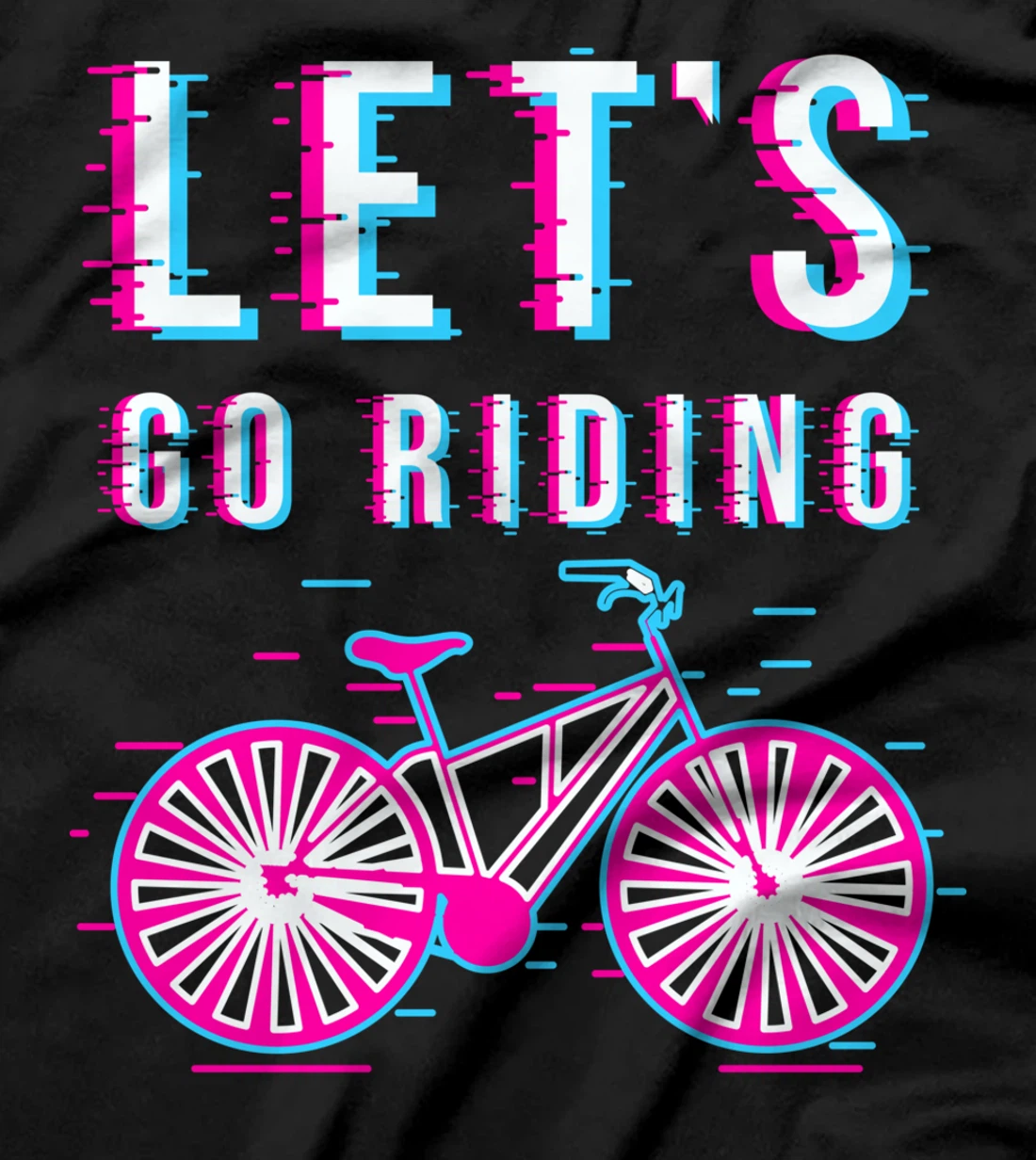 Bicycle riding Bike T-Shirt