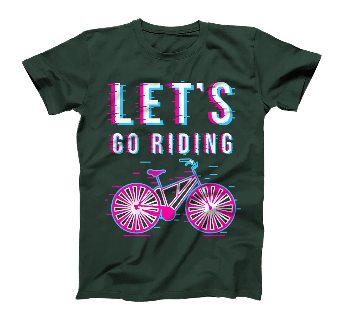 Bicycle riding Bike T-Shirt