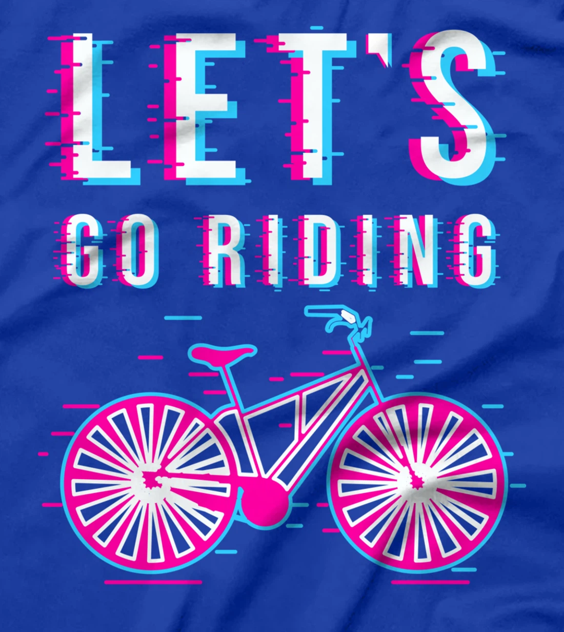 Bicycle riding Bike T-Shirt