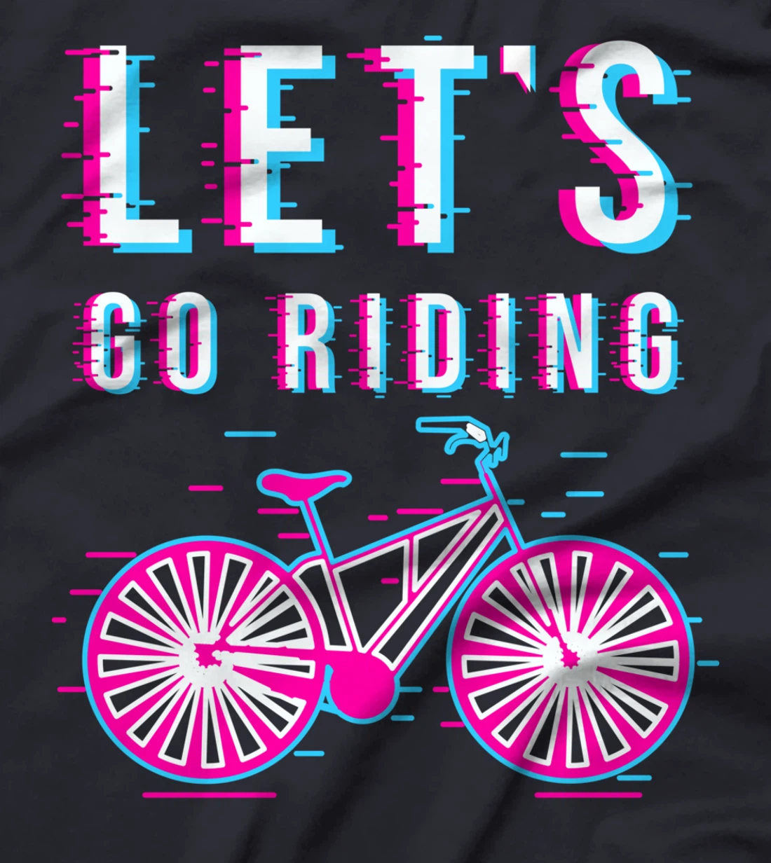 Bicycle riding Bike T-Shirt