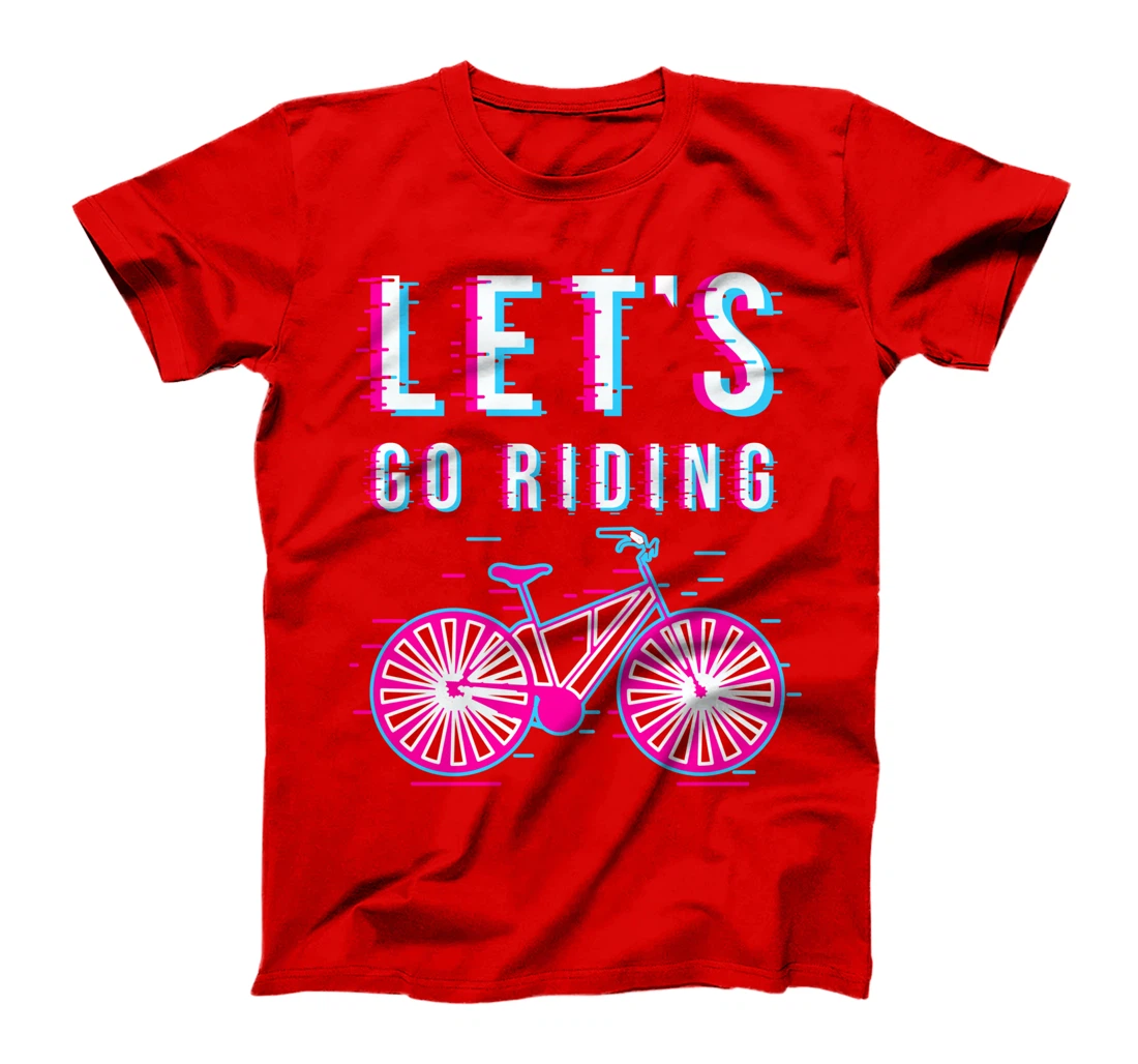 Bicycle riding Bike T-Shirt