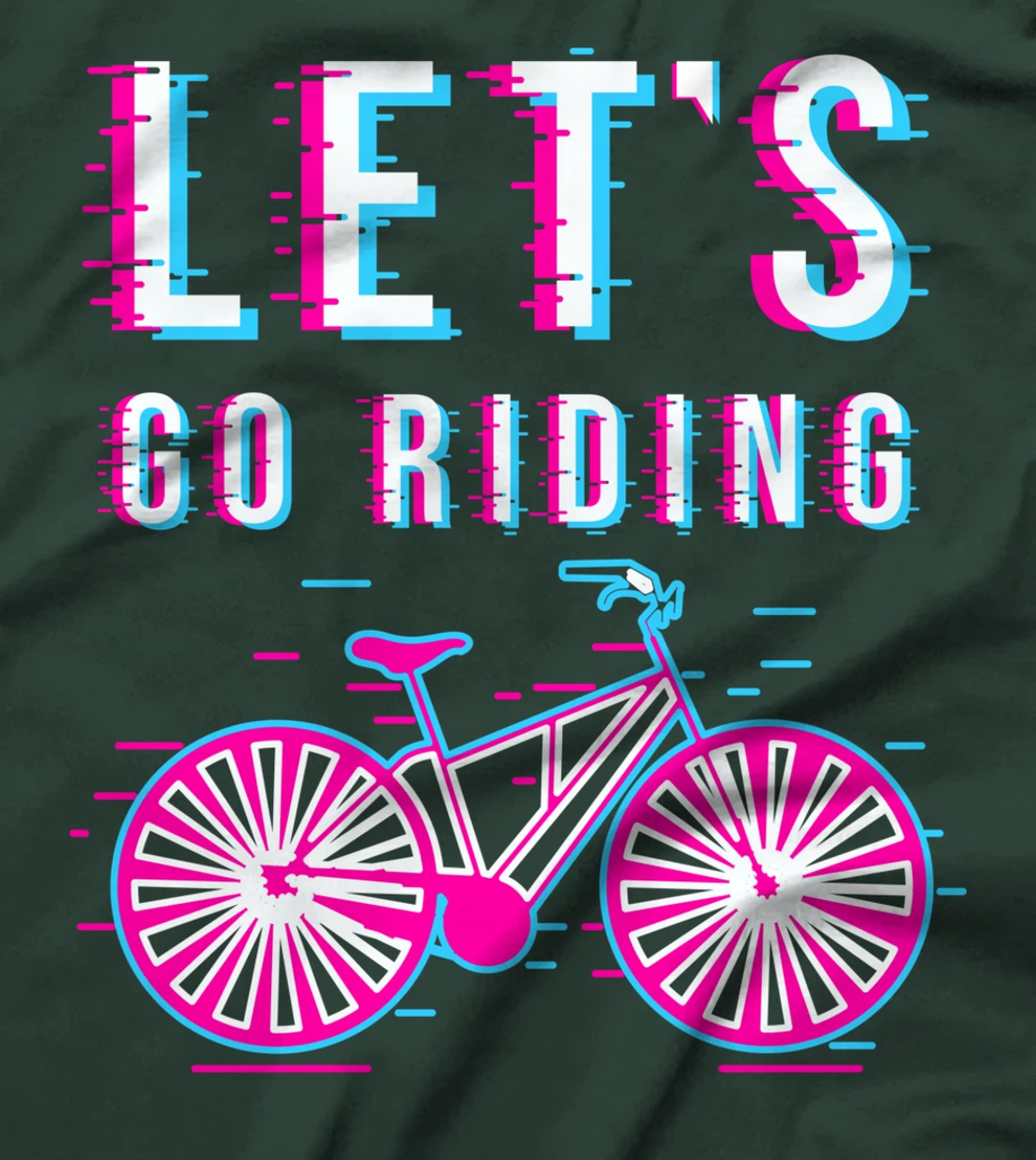 Bicycle riding Bike T-Shirt