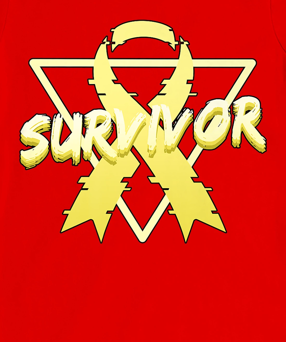 Sarcoma Cancer Awareness Survivor Vaporwave Aesthetic T-Shirt, Women T-Shirt