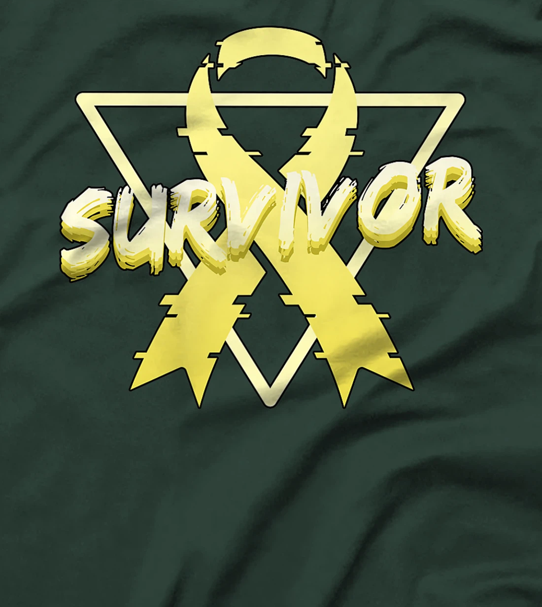 Sarcoma Cancer Awareness Survivor Vaporwave Aesthetic T-Shirt, Women T-Shirt