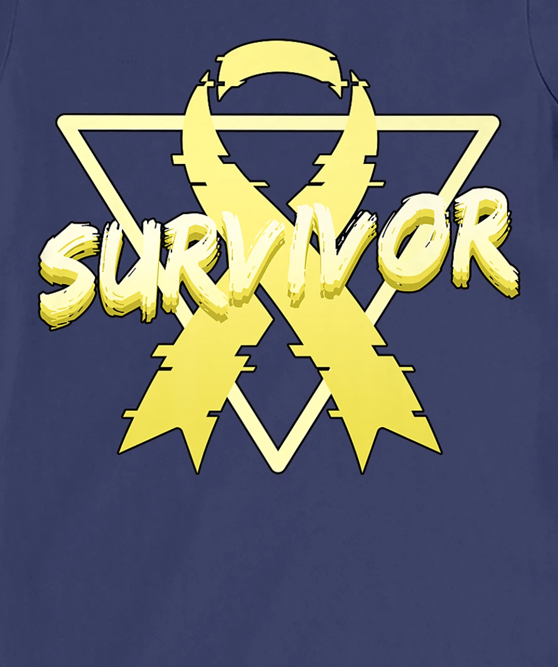 Sarcoma Cancer Awareness Survivor Vaporwave Aesthetic T-Shirt, Women T-Shirt