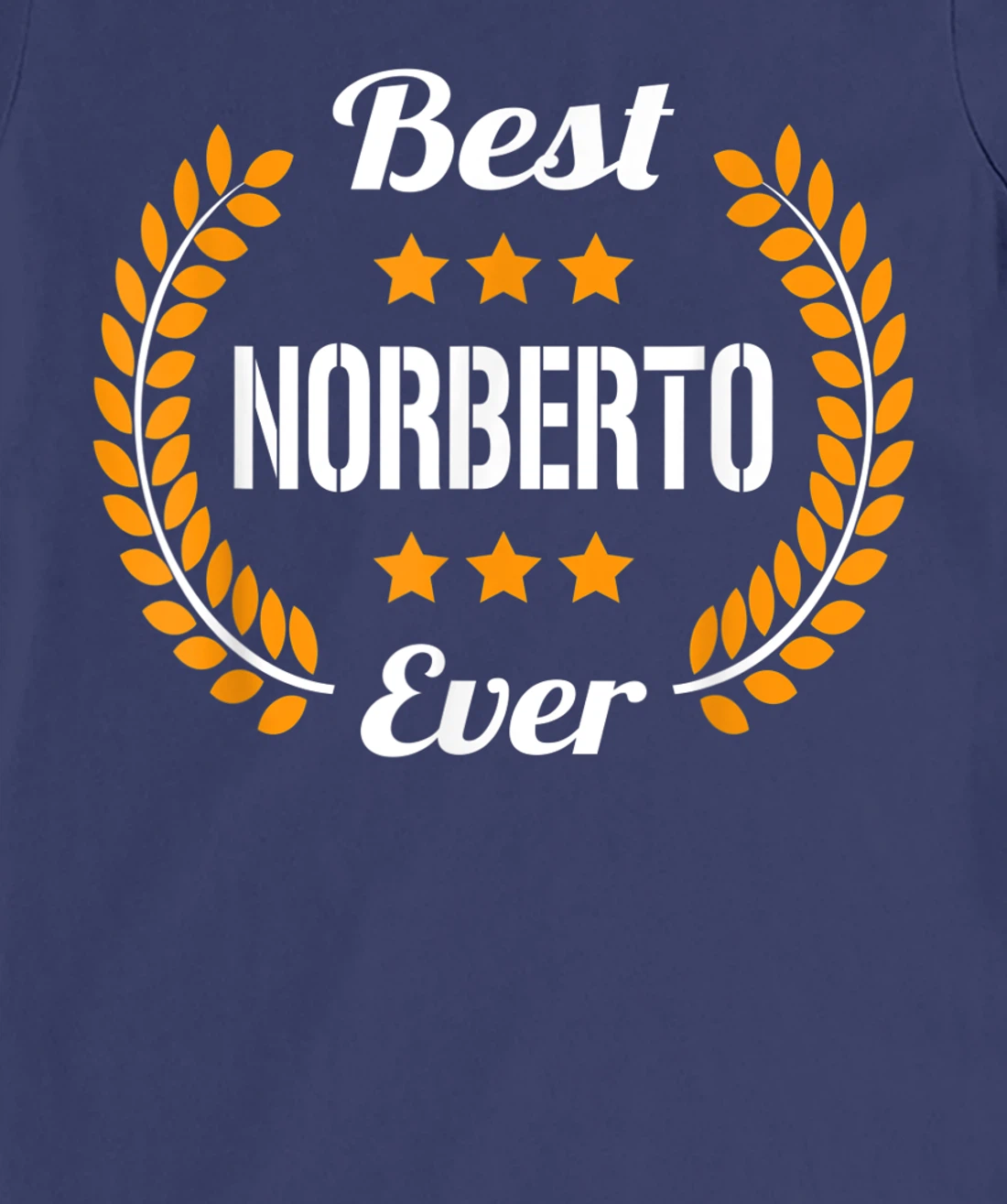 Best Norberto Ever Funny Saying First Name Norberto T-Shirt, Kid T-Shirt and Women T-Shirt