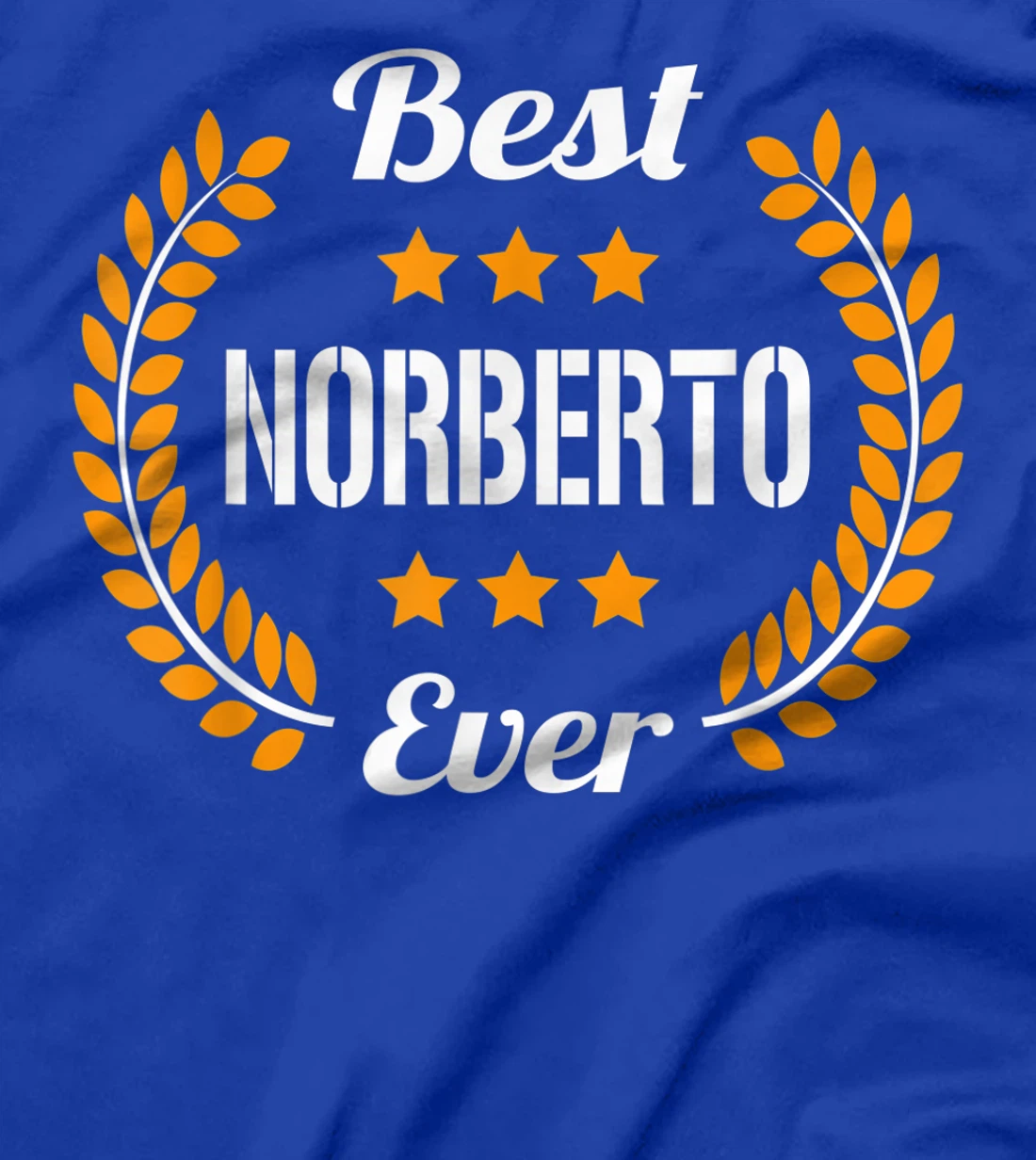 Best Norberto Ever Funny Saying First Name Norberto T-Shirt, Kid T-Shirt and Women T-Shirt