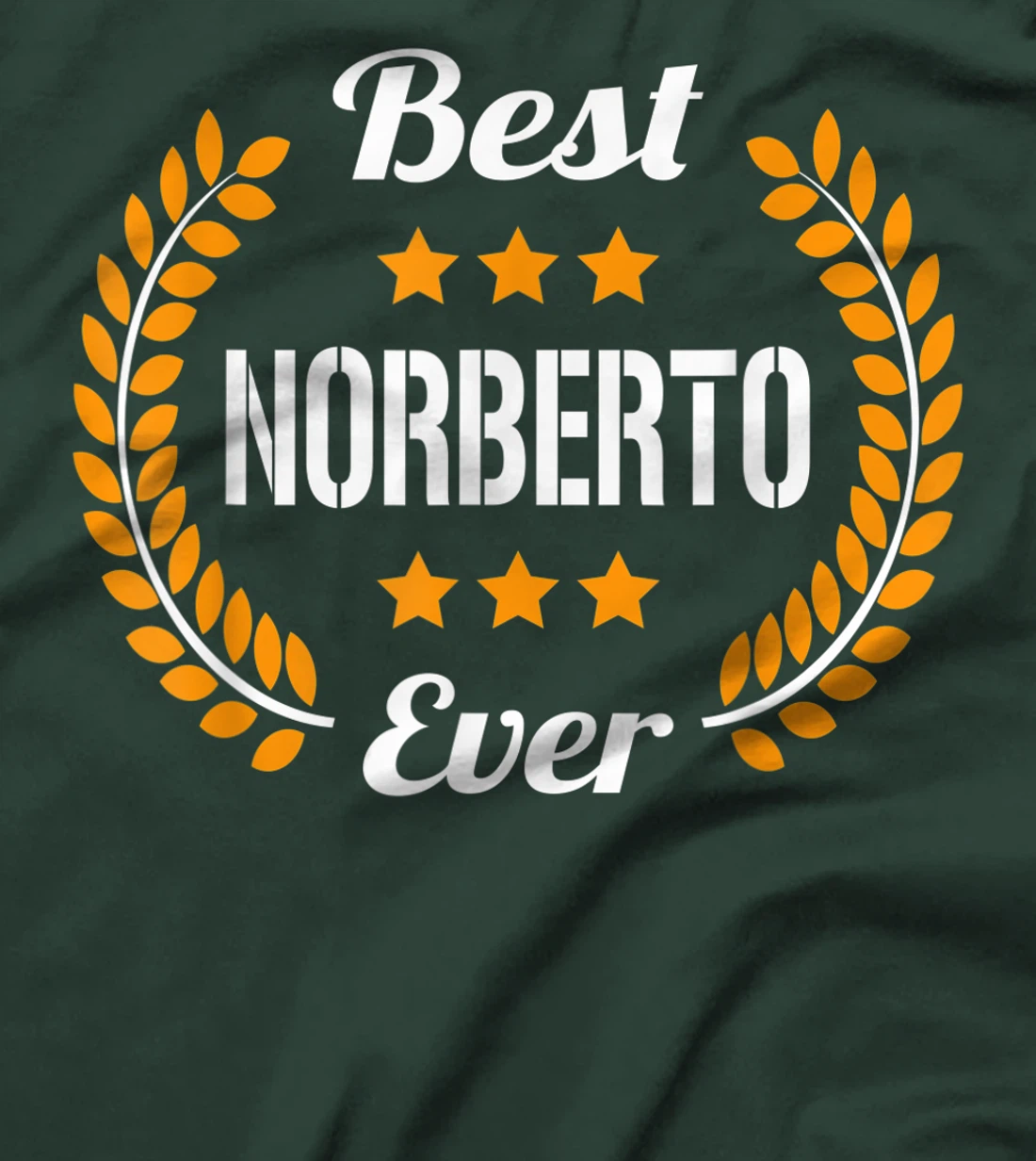 Best Norberto Ever Funny Saying First Name Norberto T-Shirt, Kid T-Shirt and Women T-Shirt