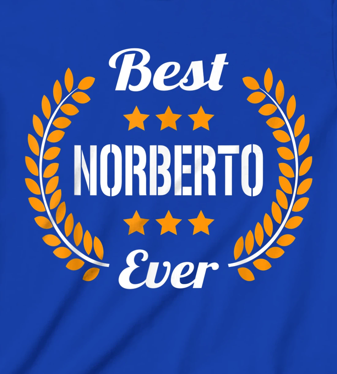 Best Norberto Ever Funny Saying First Name Norberto T-Shirt, Kid T-Shirt and Women T-Shirt