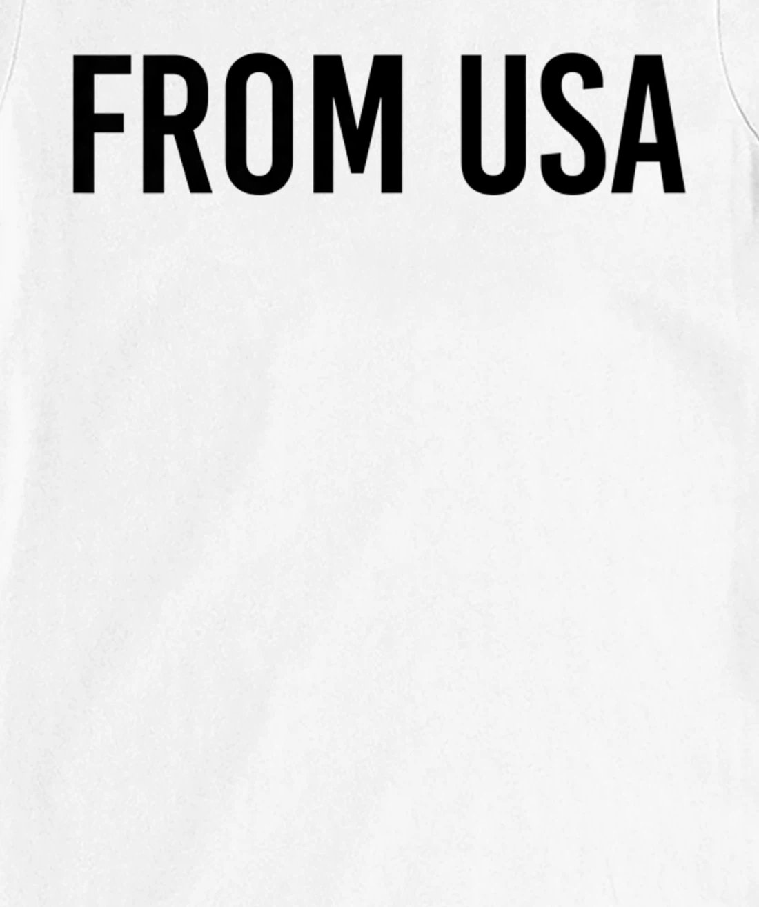 From USA, Proud To Be United States Of America Citizen Cool T-Shirt, Kid T-Shirt and Women T-Shirt