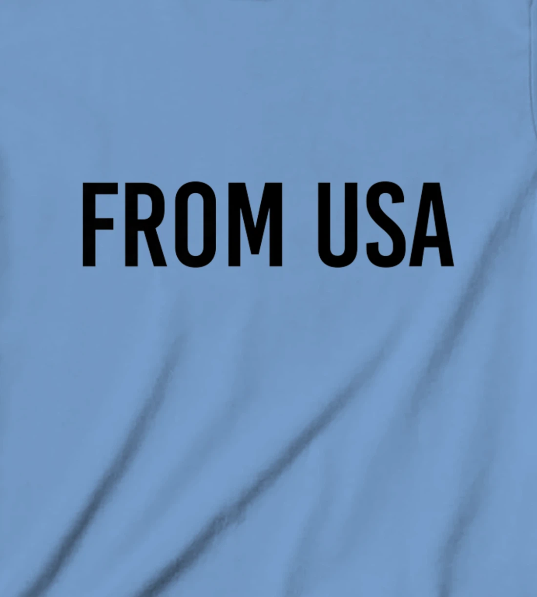 From USA, Proud To Be United States Of America Citizen Cool T-Shirt, Kid T-Shirt and Women T-Shirt
