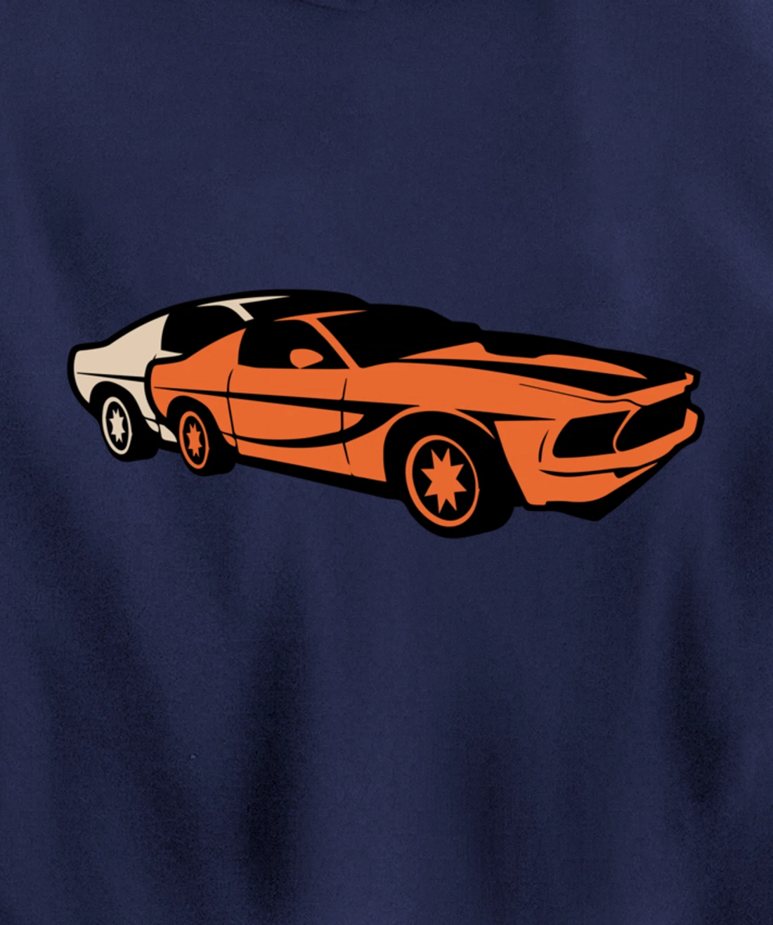 Retro Vintage Old Pickup Truck Pullover Hoodie