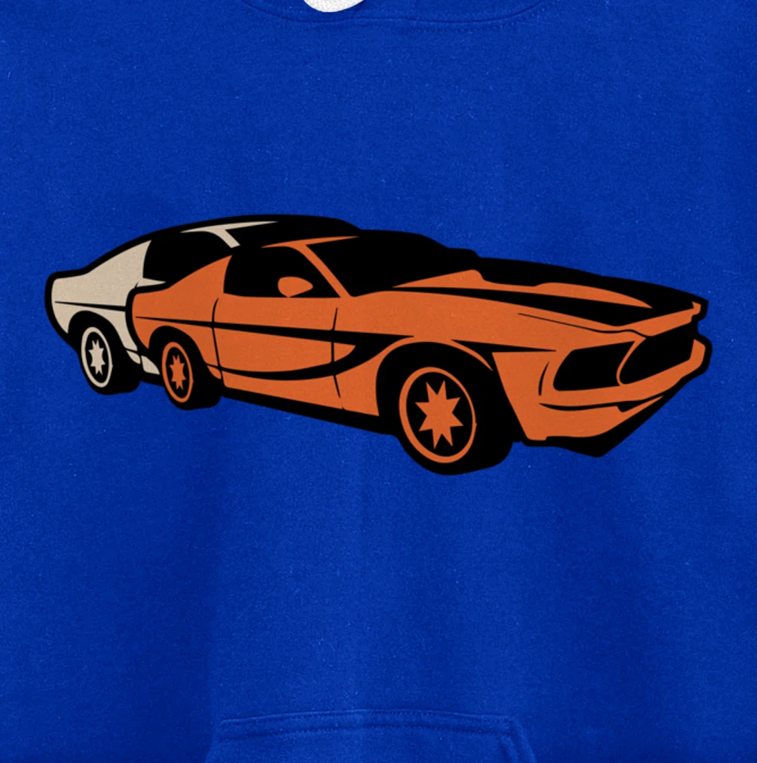 Retro Vintage Old Pickup Truck Pullover Hoodie