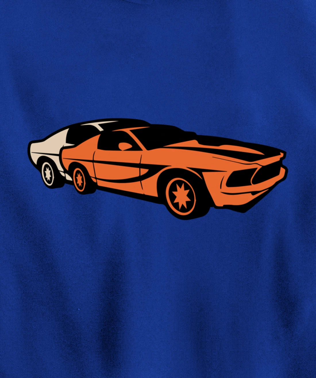 Retro Vintage Old Pickup Truck Pullover Hoodie