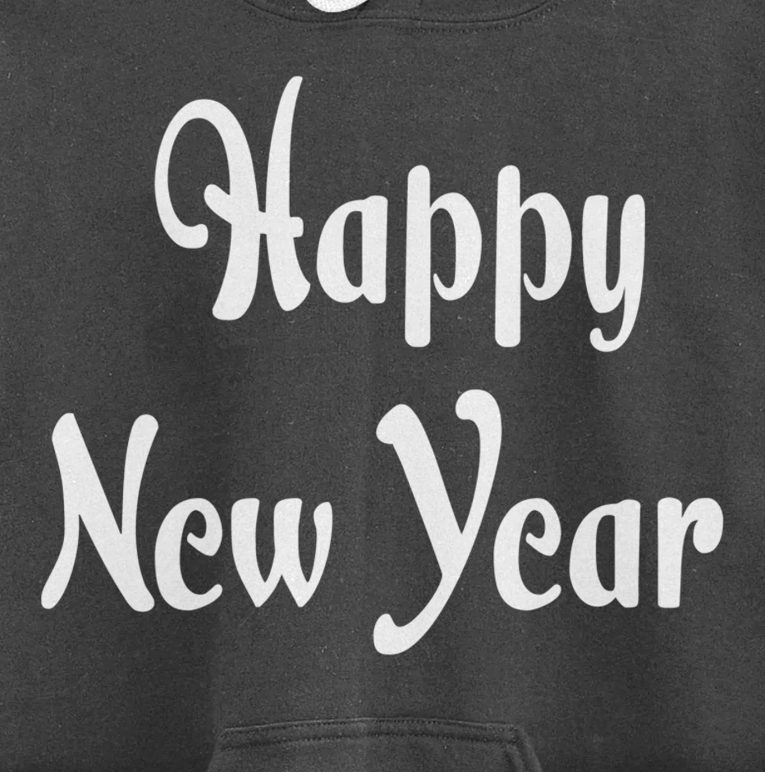 Happy New Year Hoodie Happy New Year Hoodies Women Mens Pullover Hoodie