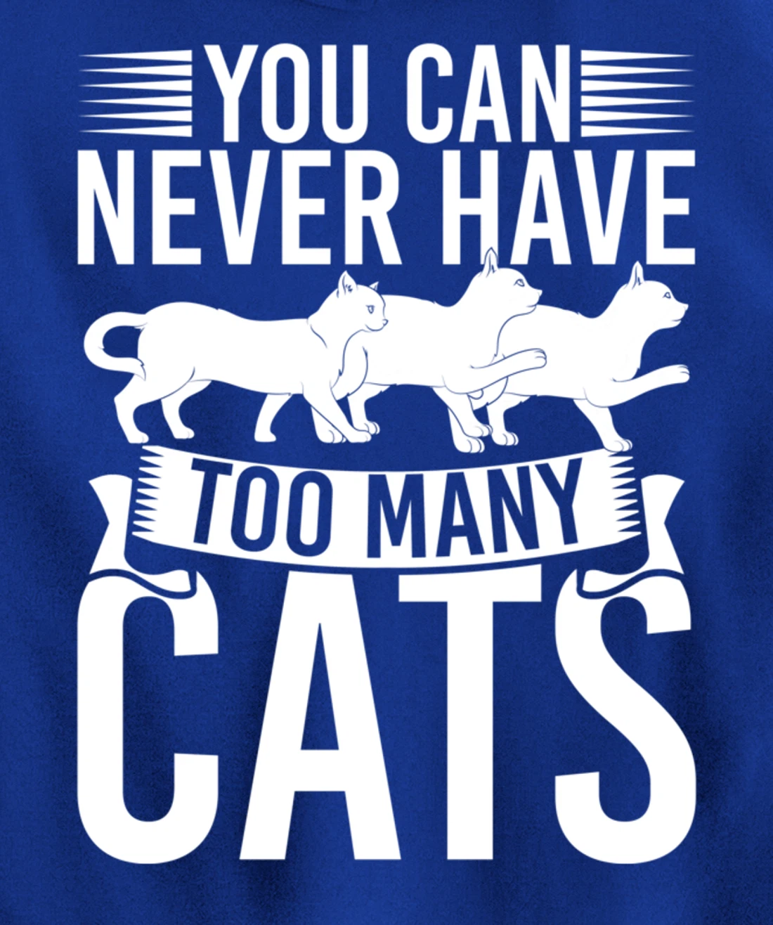 Cat Lover Kitty Animal Pet Owner Cat Owner Funny Cat Pullover Hoodie