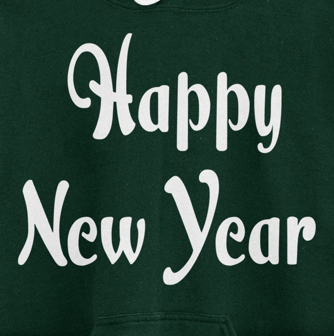 Happy New Year Hoodie Happy New Year Hoodies Women Mens Pullover Hoodie