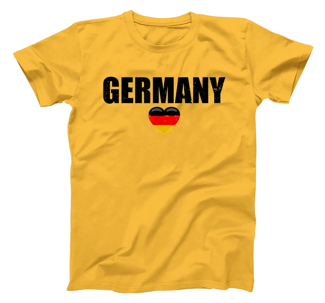 Germany Vintage German Flag T-Shirt, Kid T-Shirt and Women T-Shirt