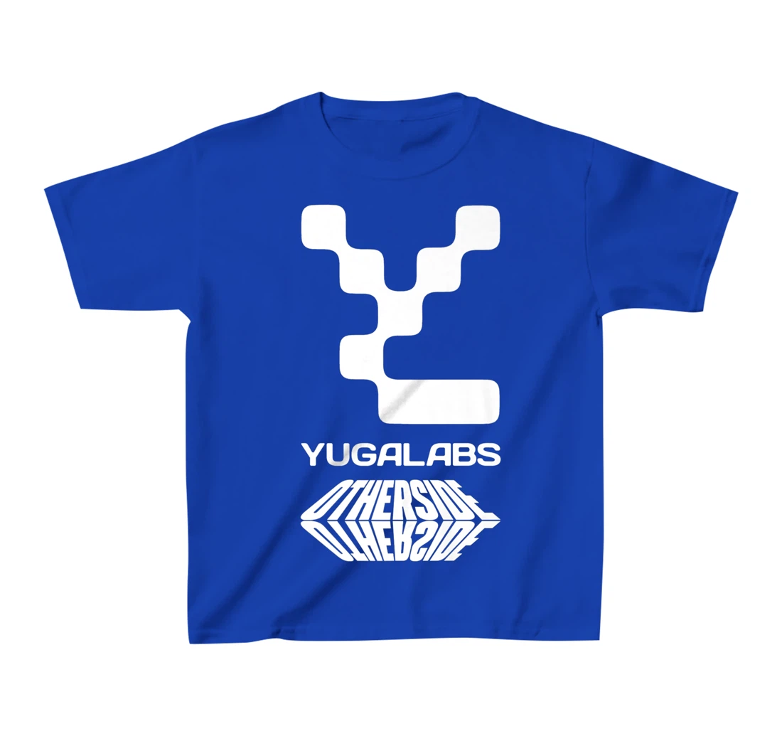 Yuga Labs Otherside Metaverse - Otherdeeds NFT, ApeCoin v.6 T-Shirt, Kid T-Shirt and Women T-Shirt
