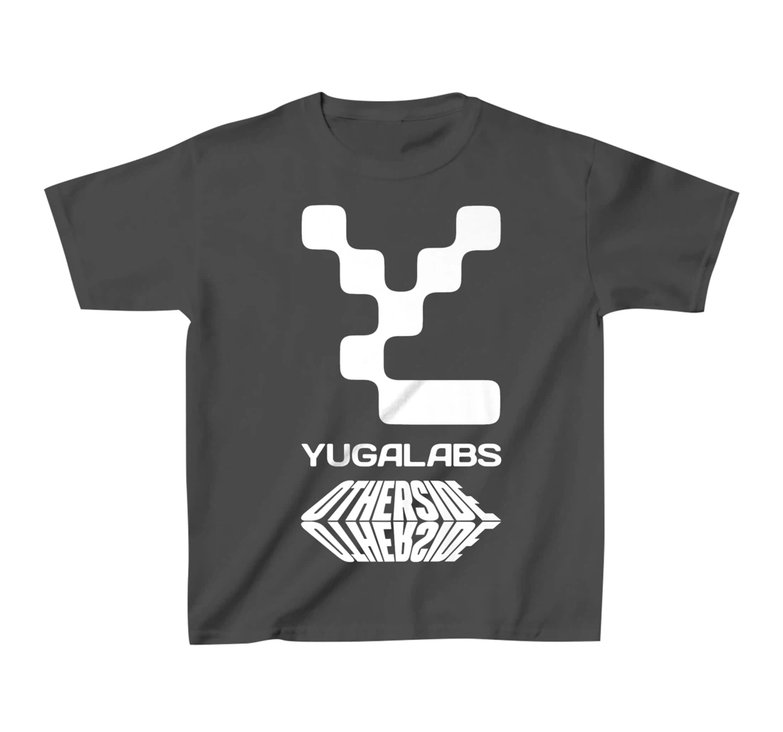 Yuga Labs Otherside Metaverse - Otherdeeds NFT, ApeCoin v.6 T-Shirt, Kid T-Shirt and Women T-Shirt