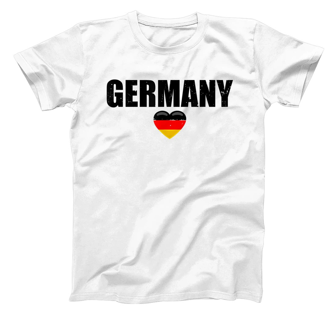 Germany Vintage German Flag T-Shirt, Kid T-Shirt and Women T-Shirt
