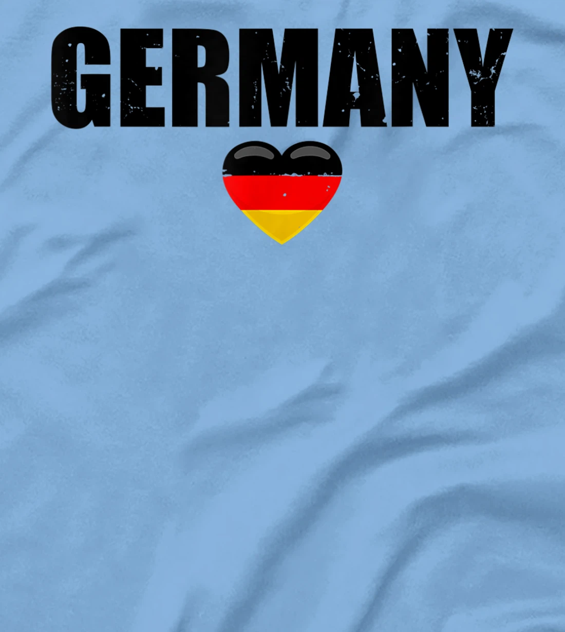 Germany Vintage German Flag T-Shirt, Kid T-Shirt and Women T-Shirt