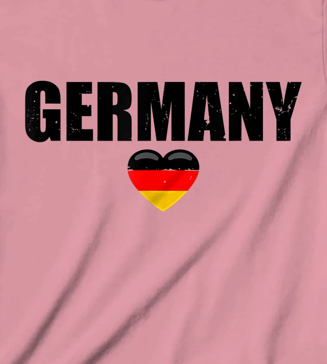 Germany Vintage German Flag T-Shirt, Kid T-Shirt and Women T-Shirt