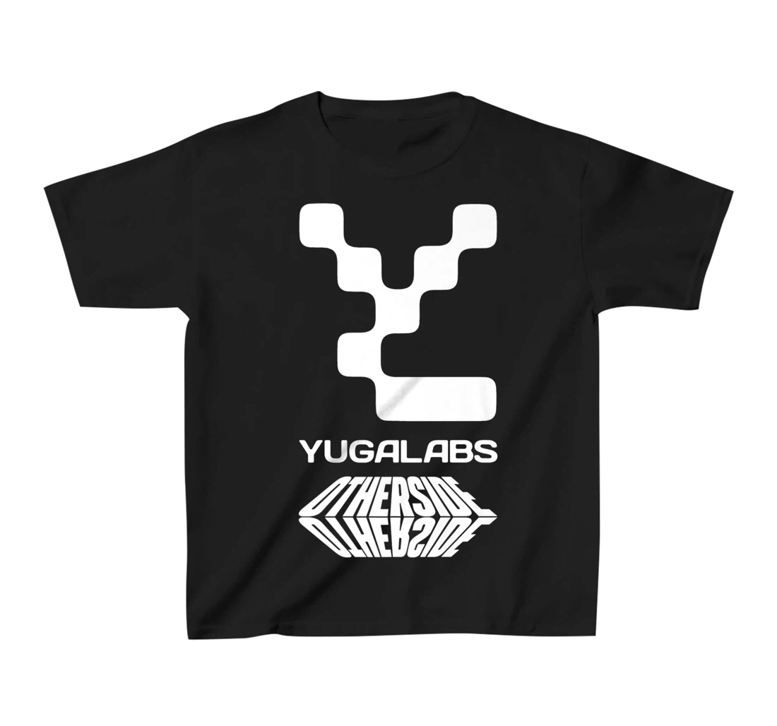 Yuga Labs Otherside Metaverse - Otherdeeds NFT, ApeCoin v.6 T-Shirt, Kid T-Shirt and Women T-Shirt