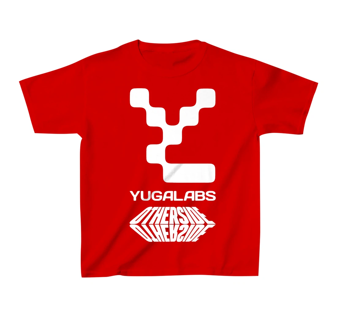 Yuga Labs Otherside Metaverse - Otherdeeds NFT, ApeCoin v.6 T-Shirt, Kid T-Shirt and Women T-Shirt