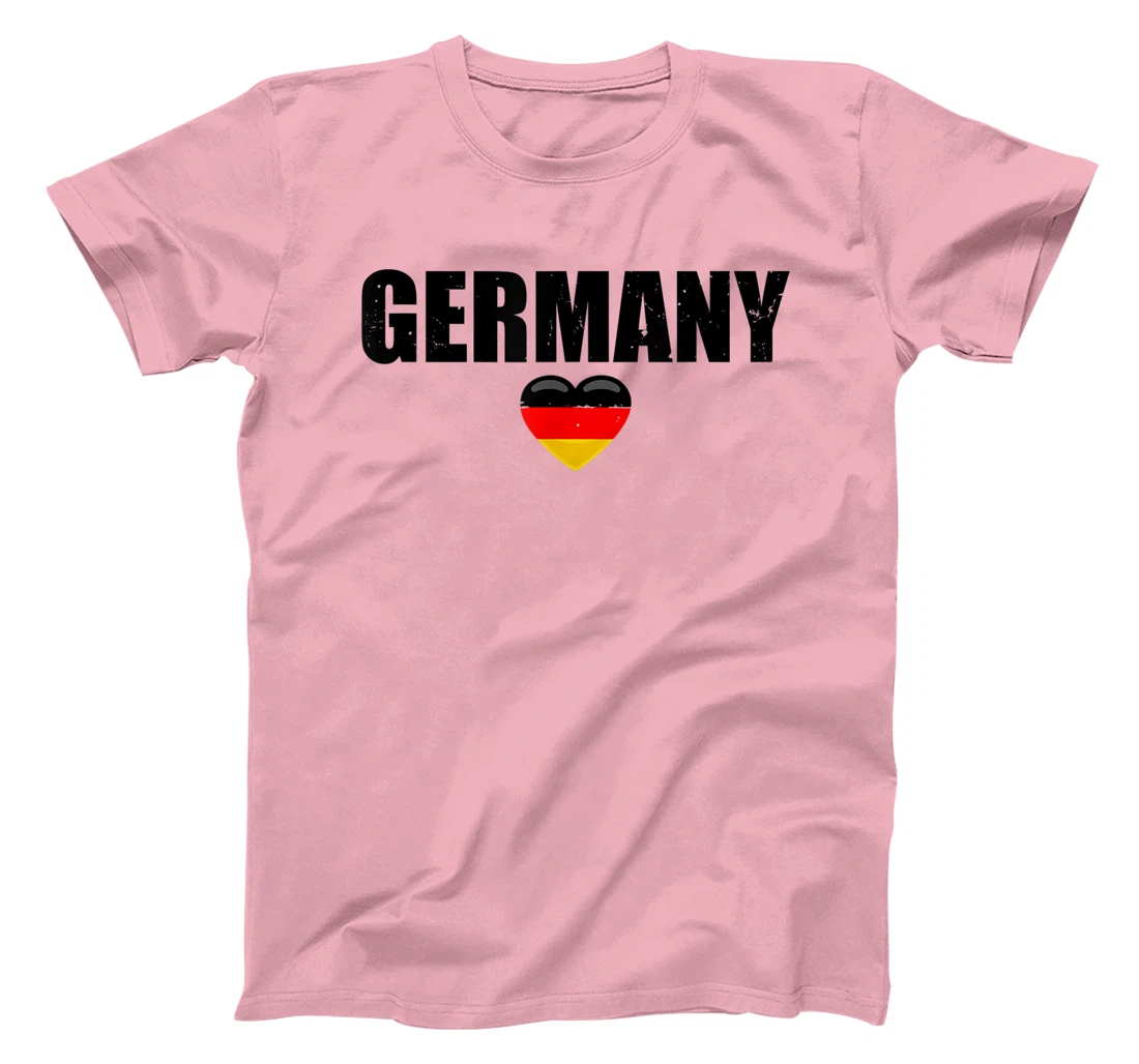 Germany Vintage German Flag T-Shirt, Kid T-Shirt and Women T-Shirt